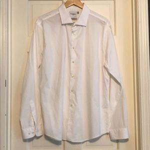 Goodfellow & Co White Button Down Shirt
